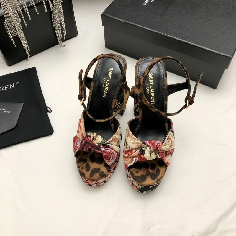 WaterResistant Ysl Sandals 10959