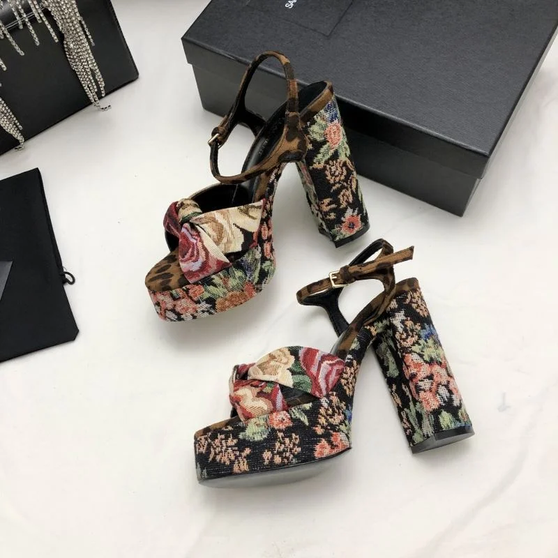 WaterResistant Ysl Sandals 10959