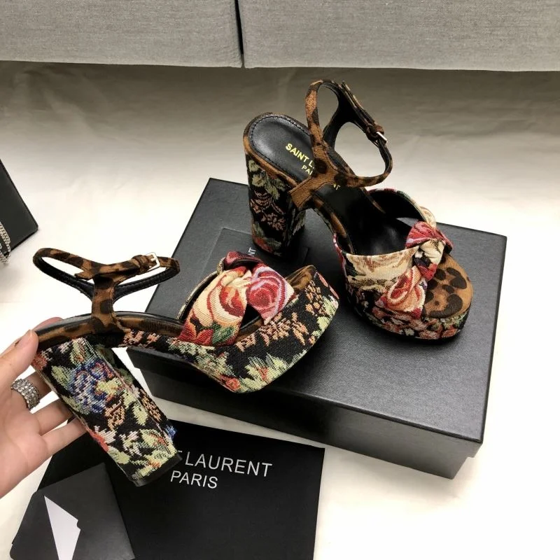 WaterResistant Ysl Sandals 10959