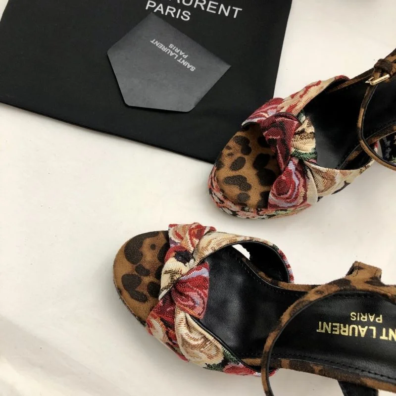 WaterResistant Ysl Sandals 10959