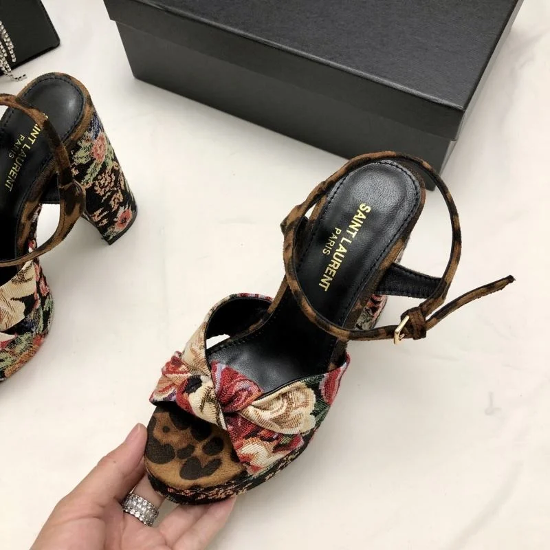 WaterResistant Ysl Sandals 10959