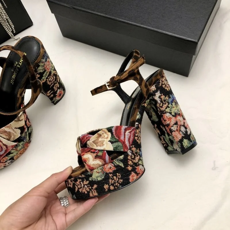 WaterResistant Ysl Sandals 10959