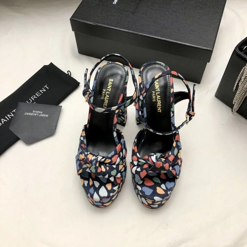 Efficient Ysl Sandals 10958