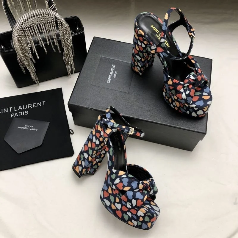 Efficient Ysl Sandals 10958