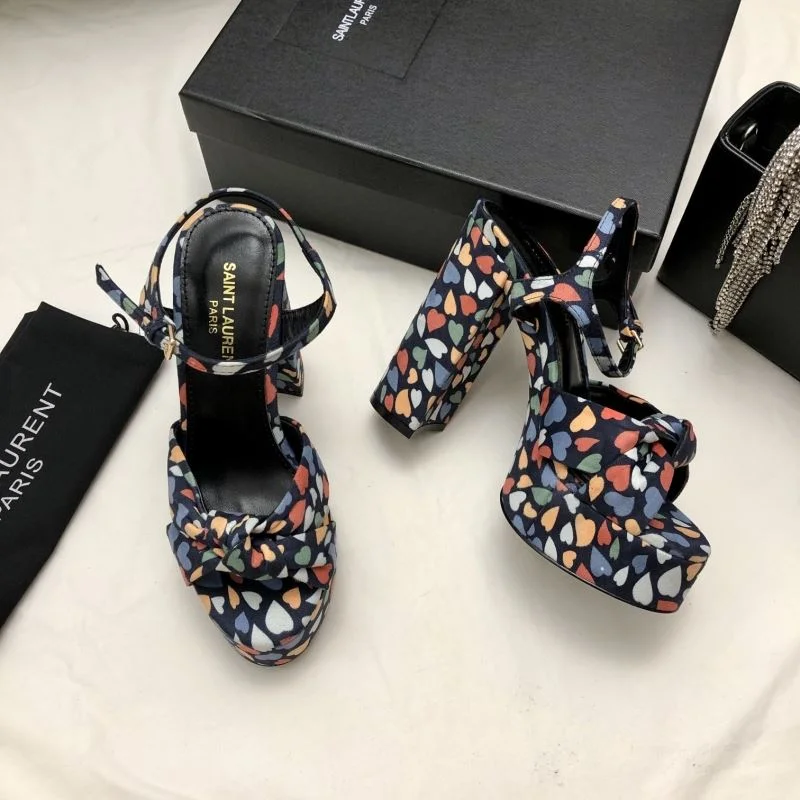 Efficient Ysl Sandals 10958