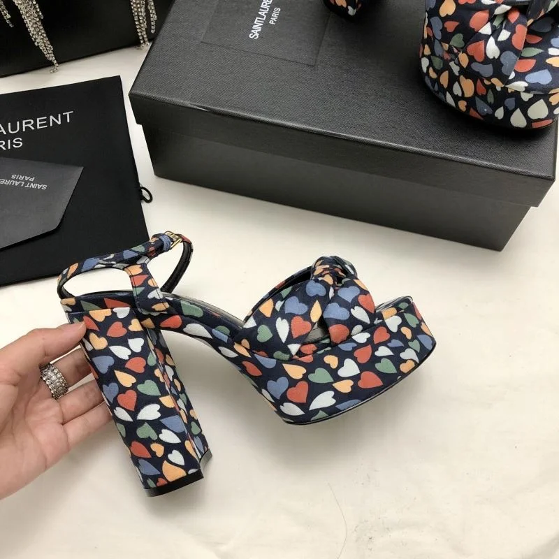 Efficient Ysl Sandals 10958