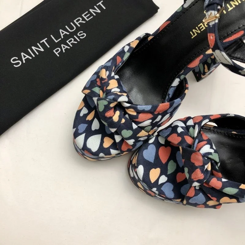 Efficient Ysl Sandals 10958