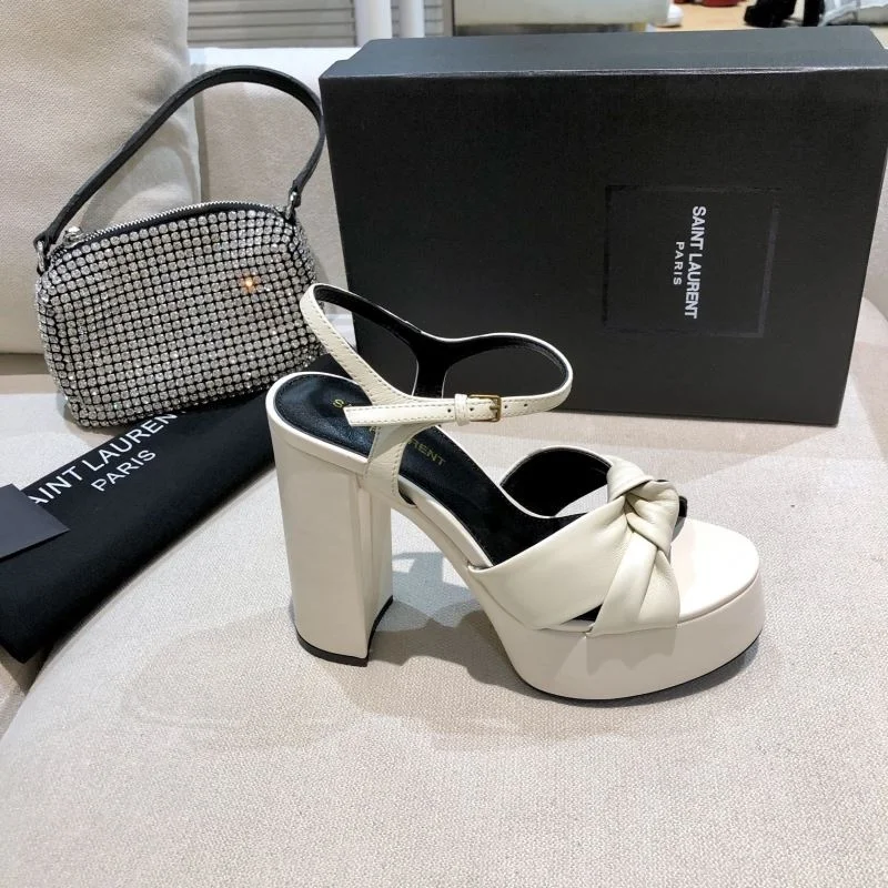 Ysl Sandals Breathable 11031