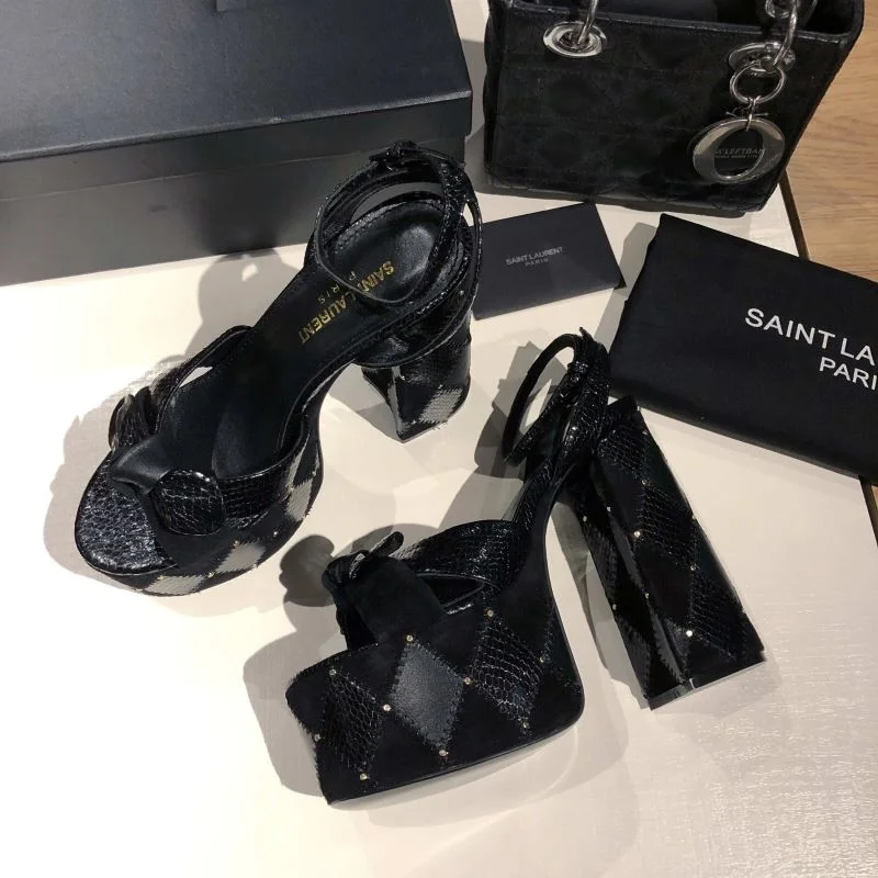 Ysl Sandals Casual 10953