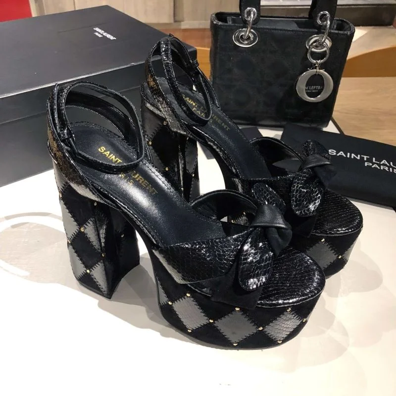 Ysl Sandals Casual 10953