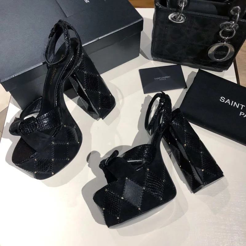 Ysl Sandals Casual 10953