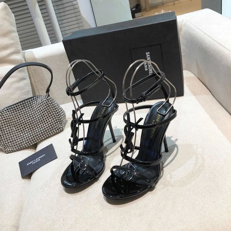 Ysl Sandals WaterResistant 10949