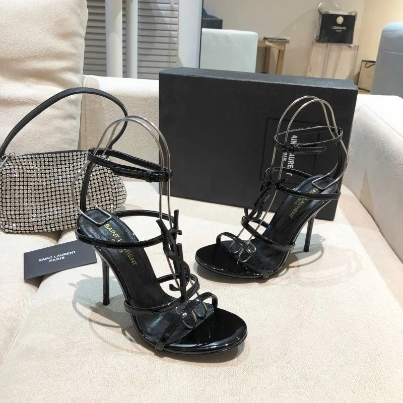 Ysl Sandals WaterResistant 10949
