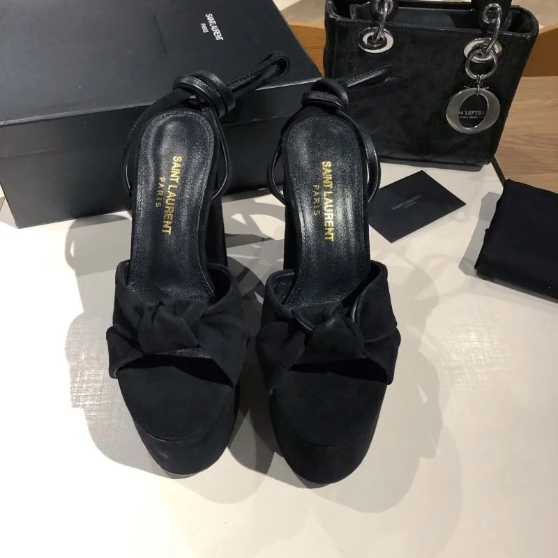 Ysl Sandals Sleek 10948