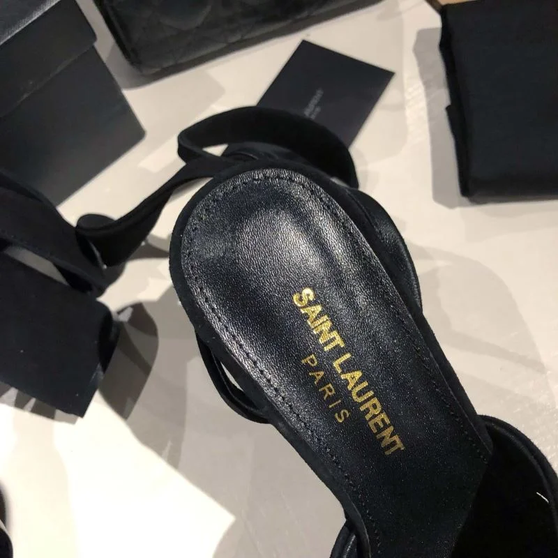Ysl Sandals Sleek 10948