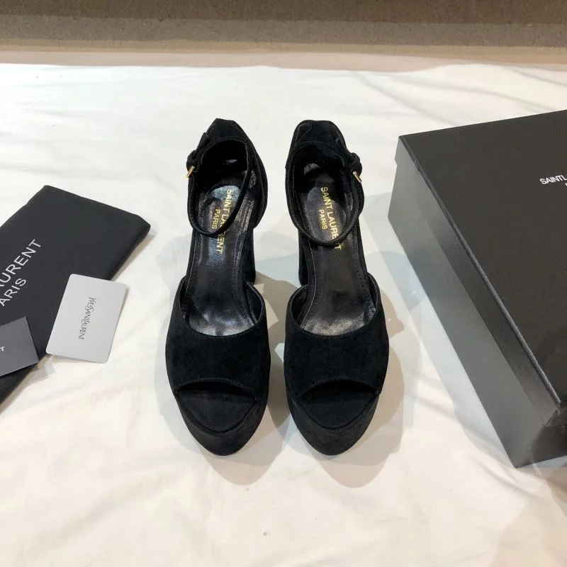Ysl Sandals Comfortable 10957