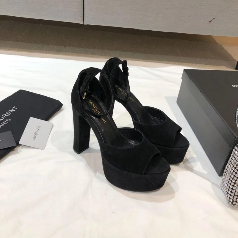 Ysl Sandals Comfortable 10957