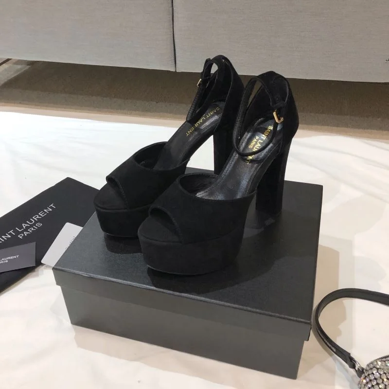 Ysl Sandals Comfortable 10957
