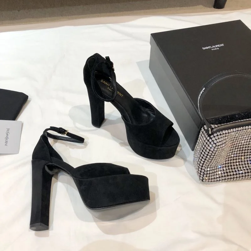 Ysl Sandals Comfortable 10957