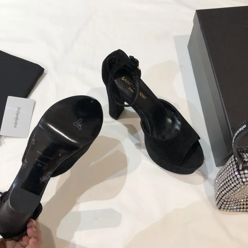Ysl Sandals Comfortable 10957