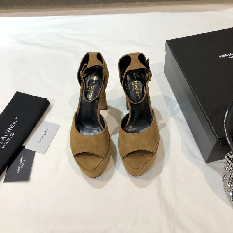 Breathable Ysl Sandals 10941