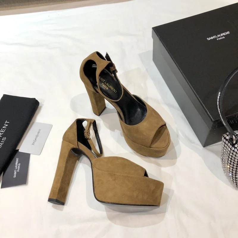 Breathable Ysl Sandals 10941
