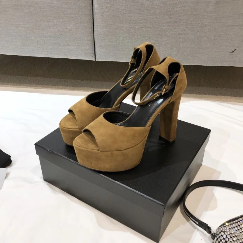 Breathable Ysl Sandals 10941