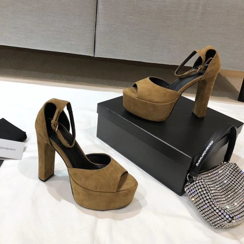 Breathable Ysl Sandals 10941