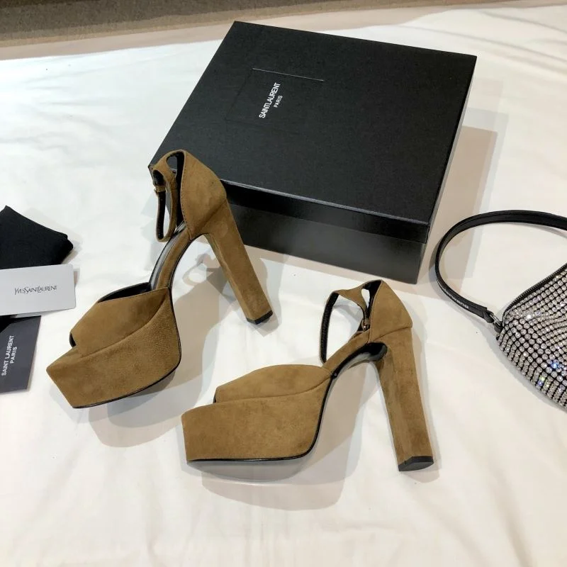 Breathable Ysl Sandals 10941