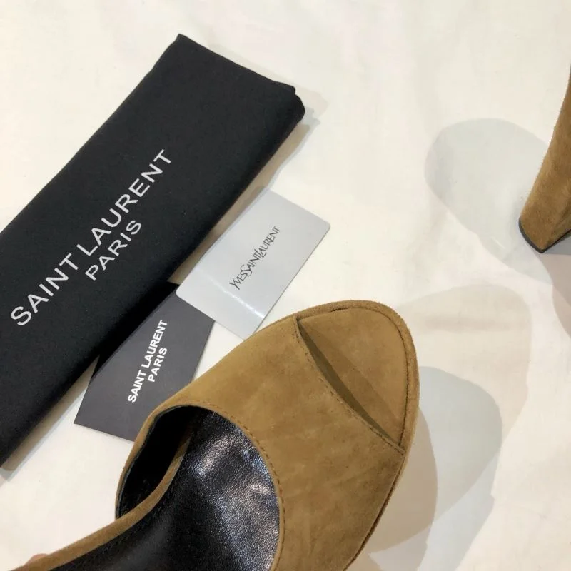 Breathable Ysl Sandals 10941
