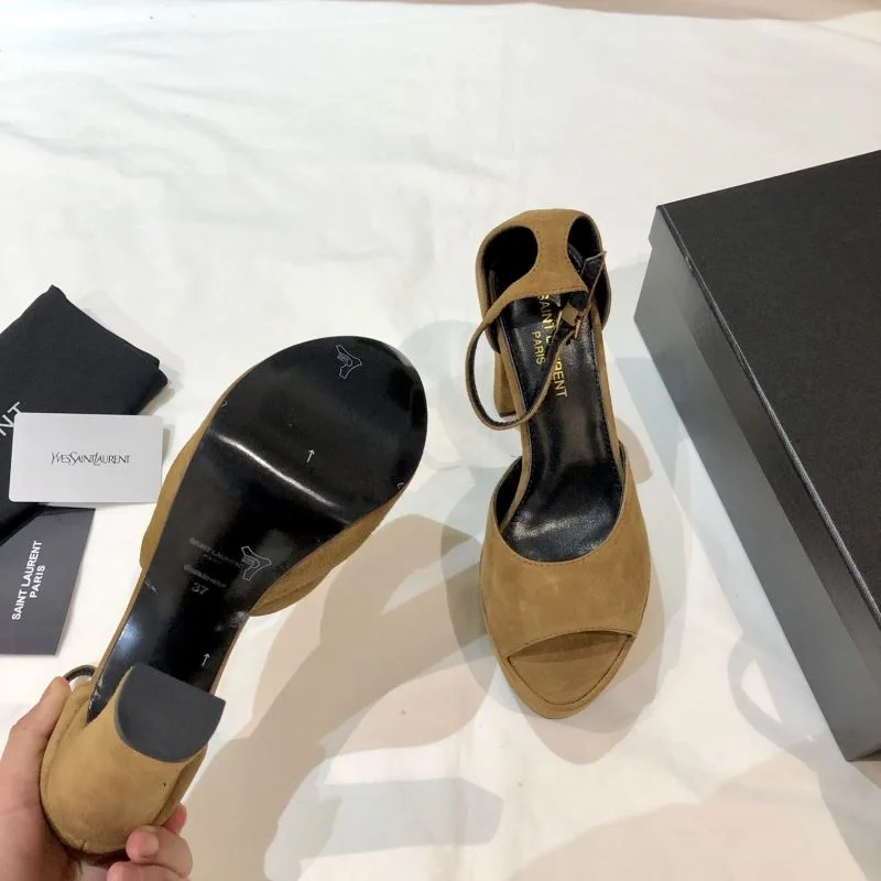 Breathable Ysl Sandals 10941