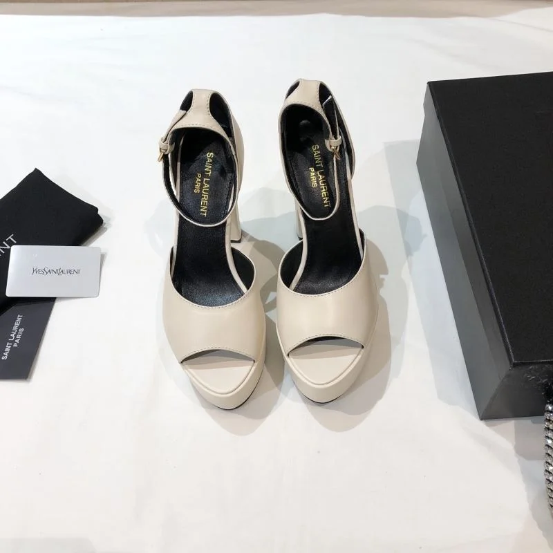 SunProtective Ysl Sandals 10964