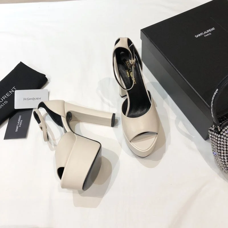 SunProtective Ysl Sandals 10964