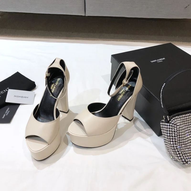 SunProtective Ysl Sandals 10964