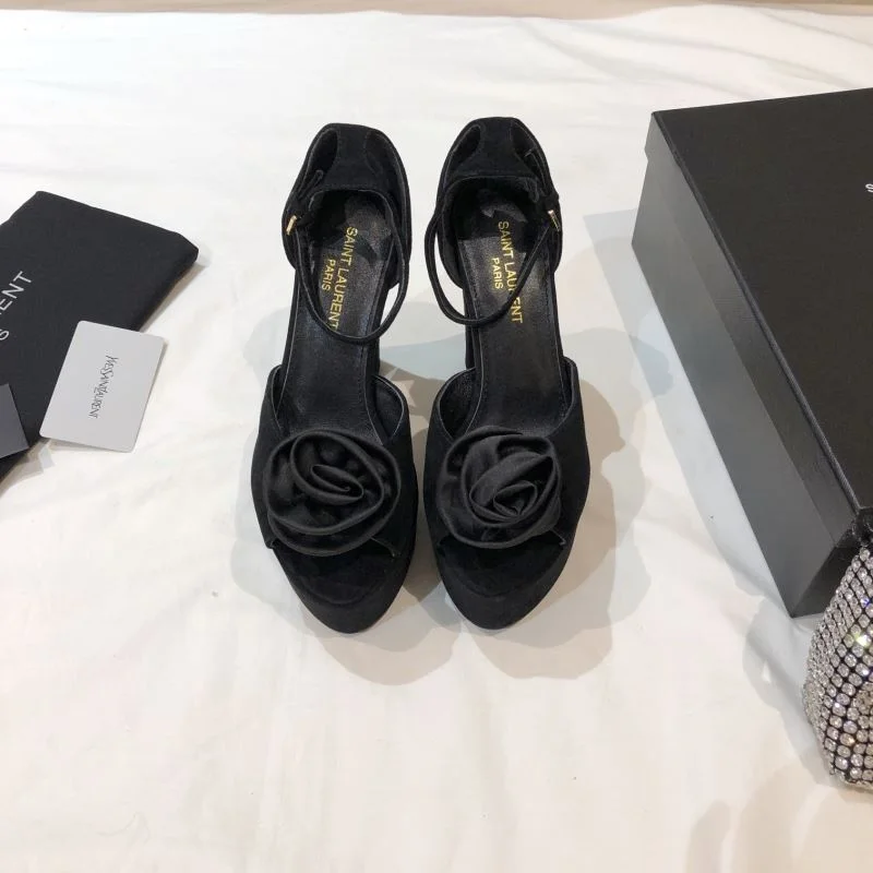 Ysl Sandals Packable 11013