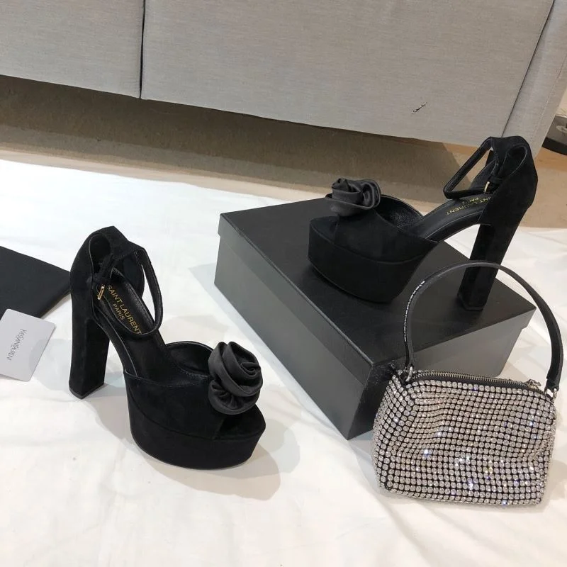 Ysl Sandals Packable 11013