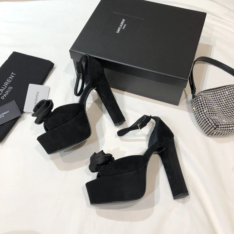 Ysl Sandals Packable 11013