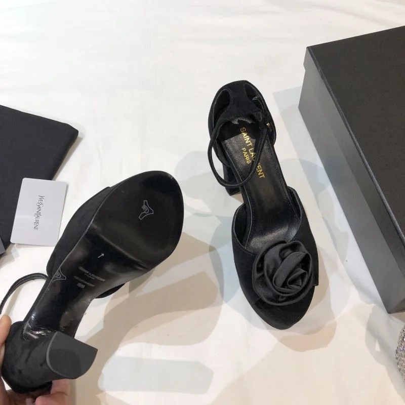 Ysl Sandals Packable 11013