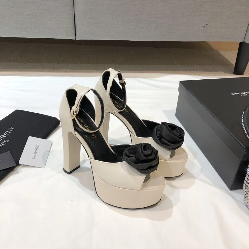 Chic Ysl Sandals 10954