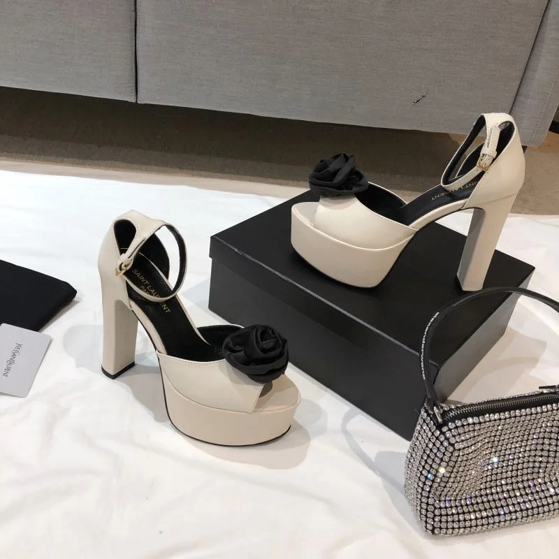 Chic Ysl Sandals 10954