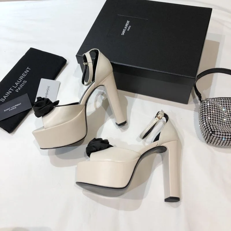 Chic Ysl Sandals 10954