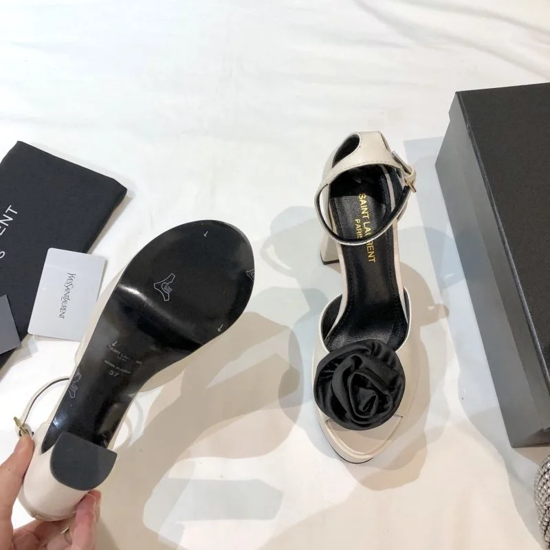 Chic Ysl Sandals 10954