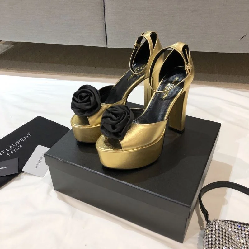 Ysl Sandals HighPerformance 10952
