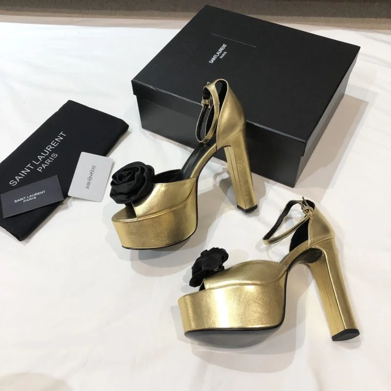 Ysl Sandals HighPerformance 10952