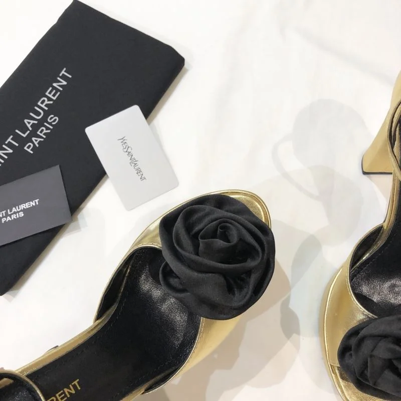 Ysl Sandals HighPerformance 10952