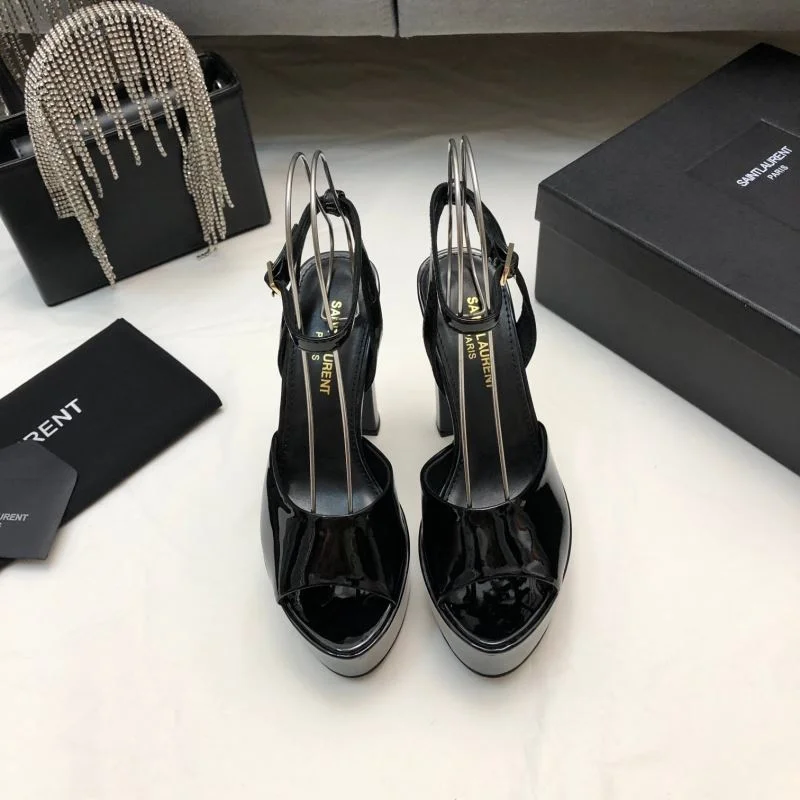 Ysl Sandals Stylish 10968