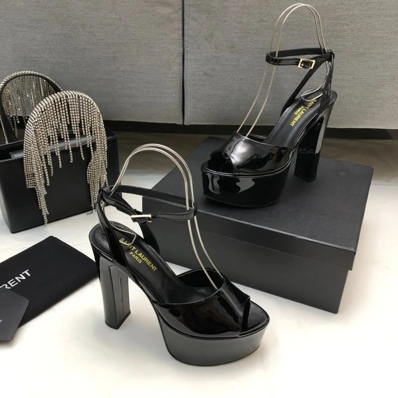 Ysl Sandals Stylish 10968