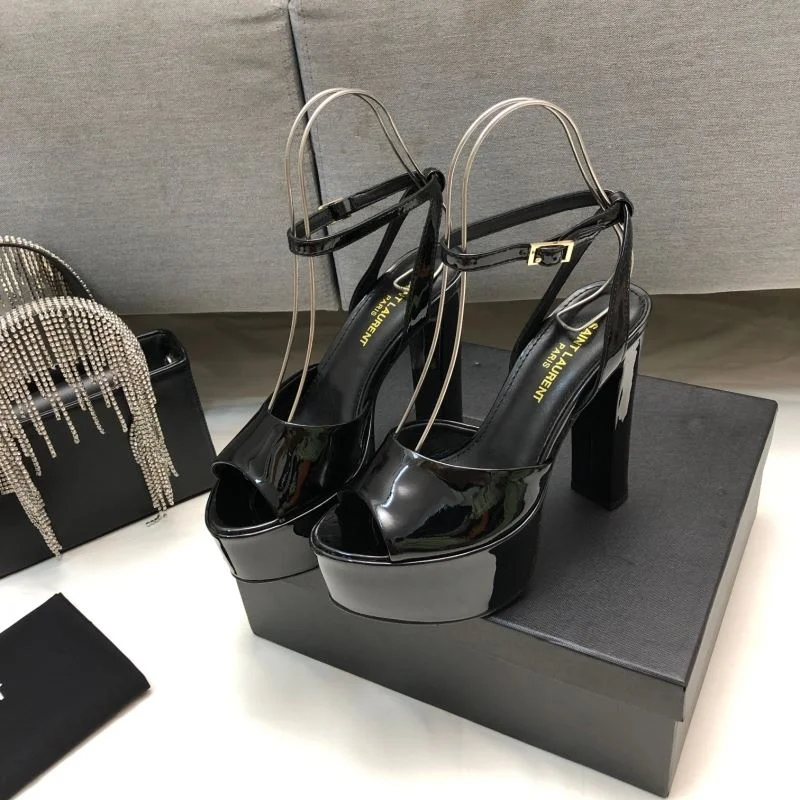 Ysl Sandals Stylish 10968