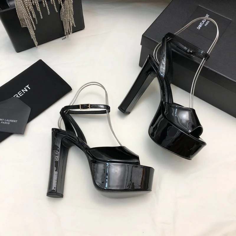 Ysl Sandals Stylish 10968
