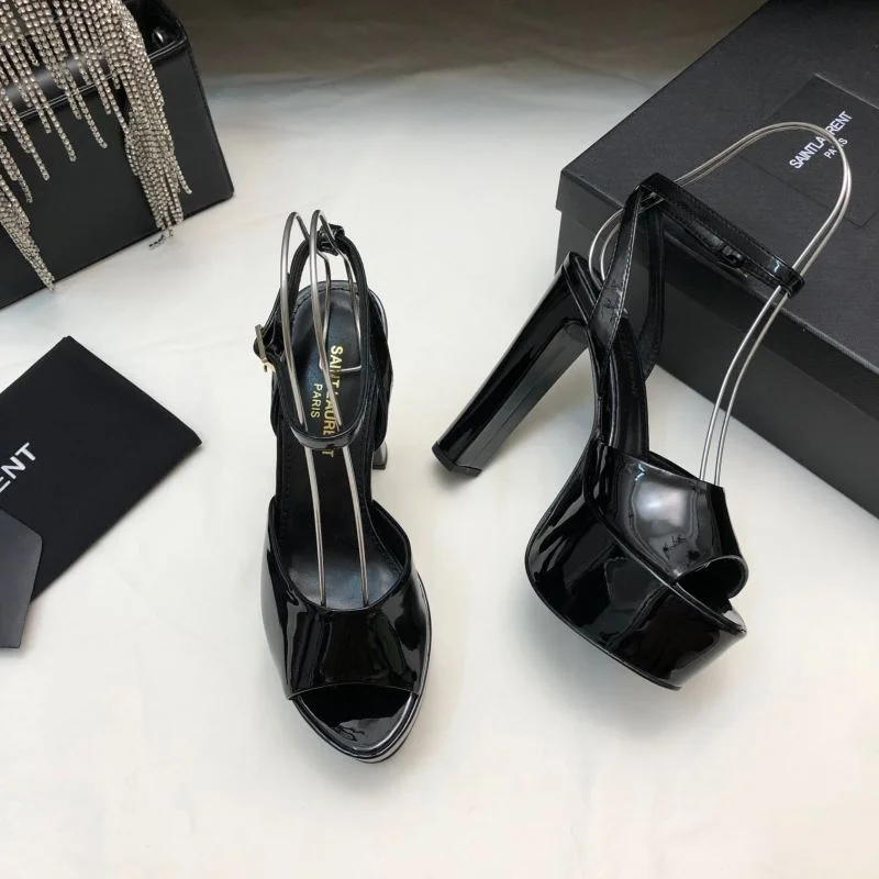 Ysl Sandals Stylish 10968